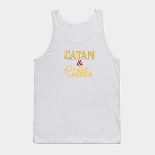 Catan and Cuddle Tank Top